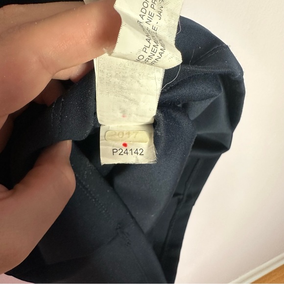 Zara Blue Midi Stretch Bodycon Dress - Picture 7 of 7